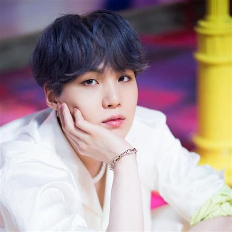 9 Times BTS's Suga Said Some Wise Things And .